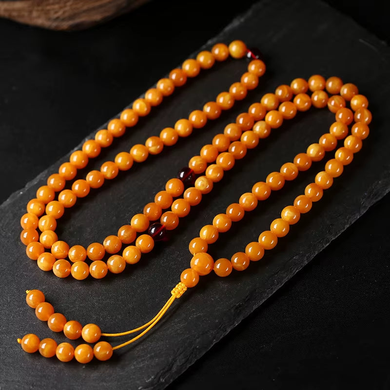Bracelet Ambre Naturel