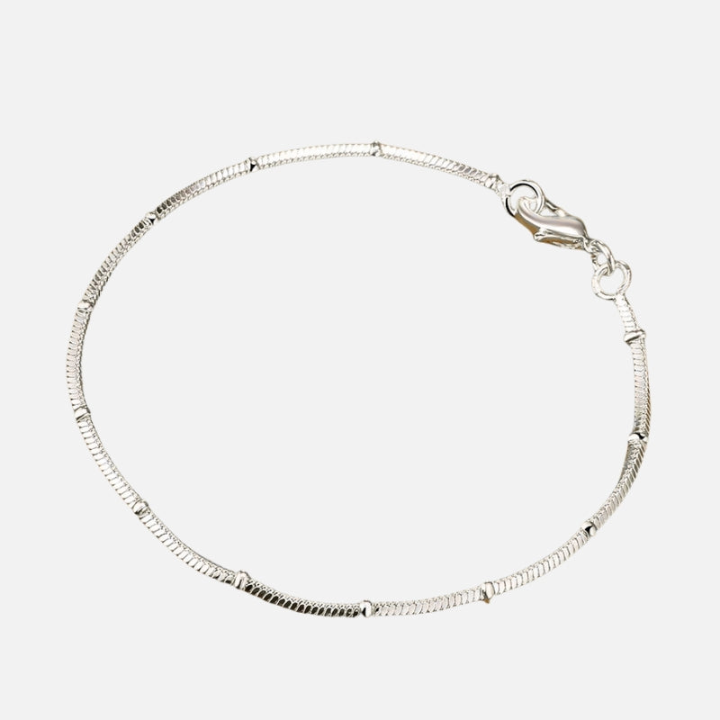 Bracelet Argenté Tendance