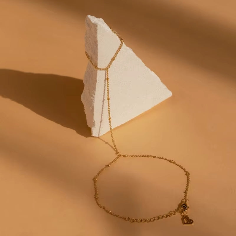 Bracelet Bague Fin Bohème