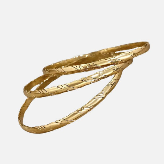 Bracelet Bouddhiste Torsadé pour Femme