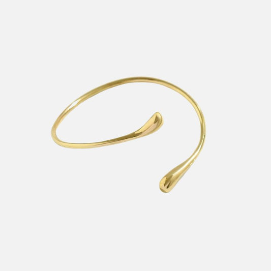 Bracelet De Bras Femme Doré Tendance
