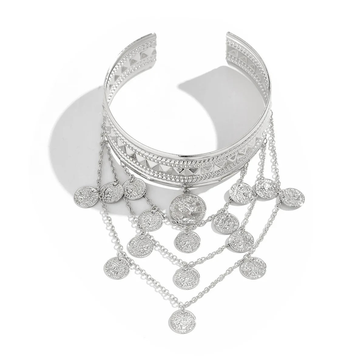 Bracelet De Bras Femme Style Bohémienne