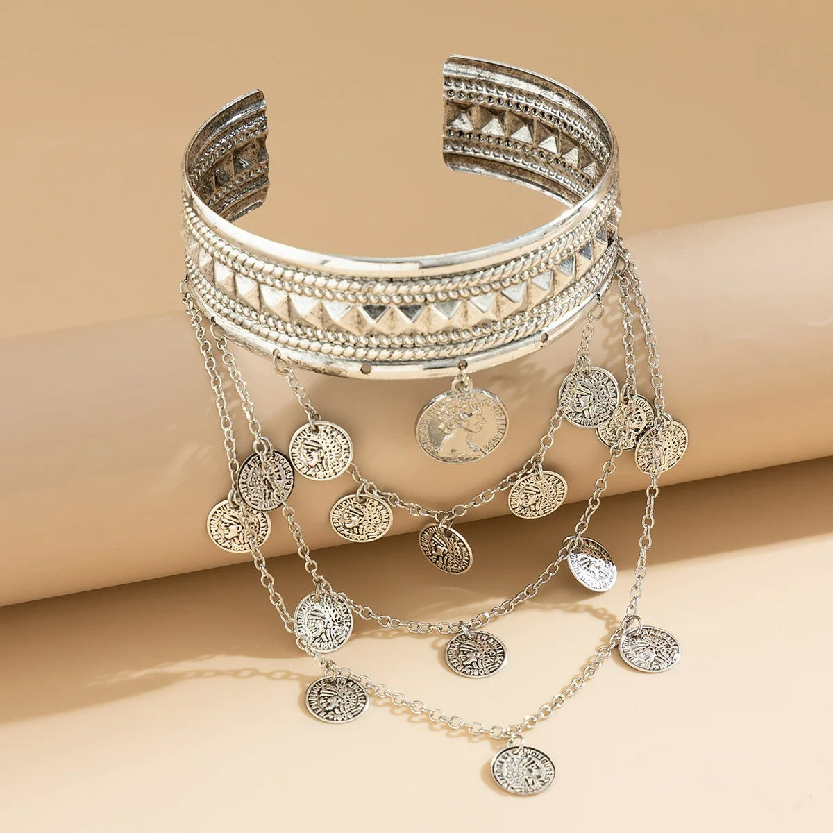 Bracelet De Bras Femme Style Bohémienne