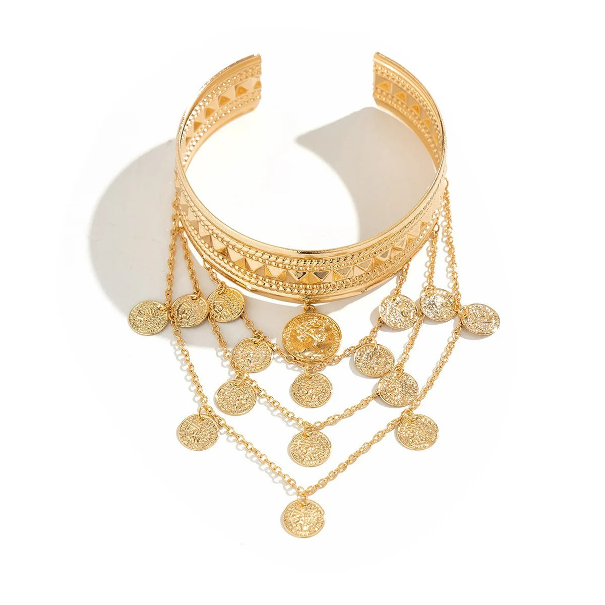 Bracelet De Bras Femme Style Bohémienne
