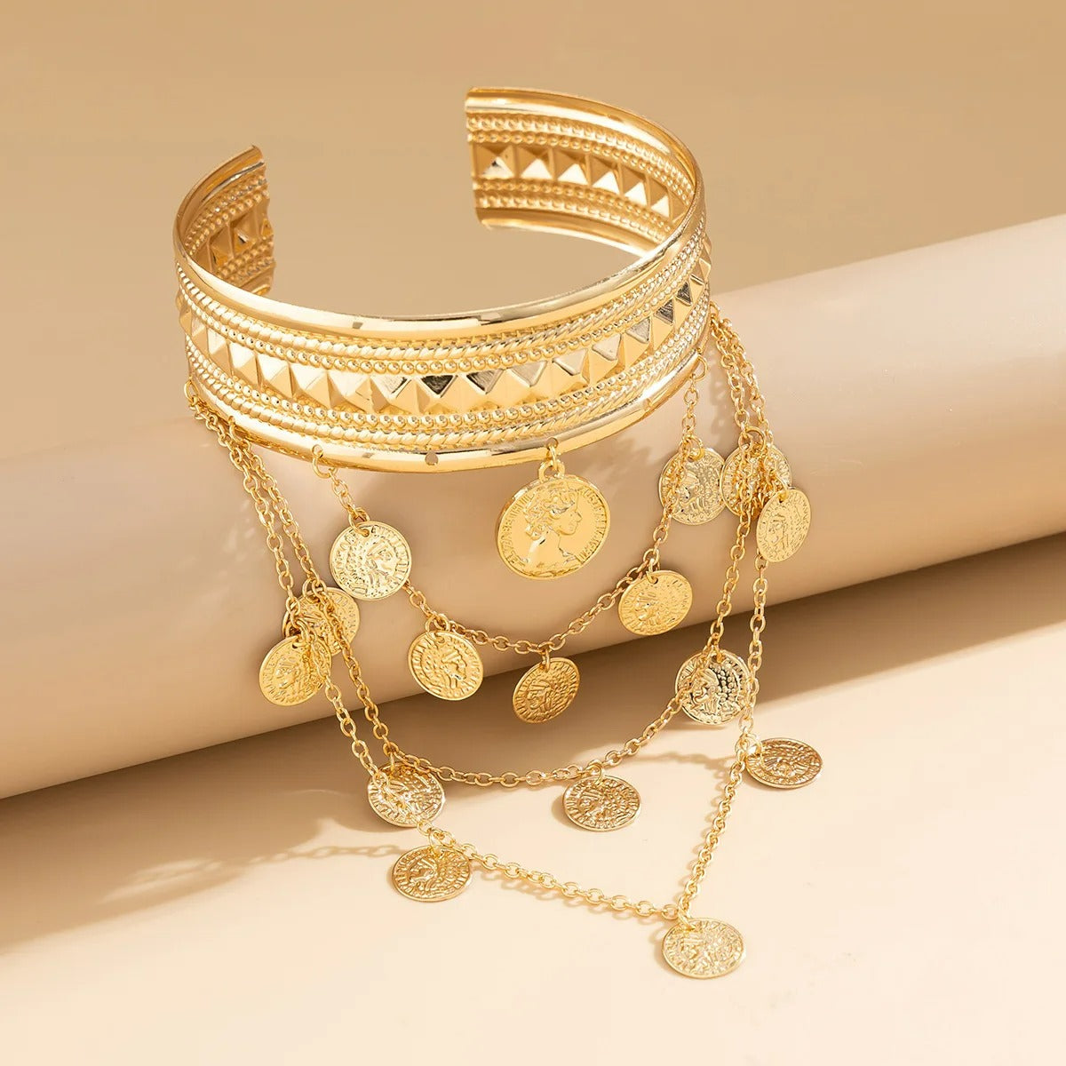Bracelet De Bras Femme Style Bohémienne