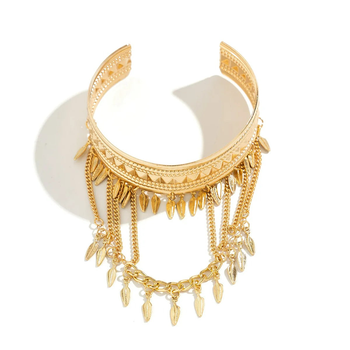 Bracelet De Bras Femme Style Hippie