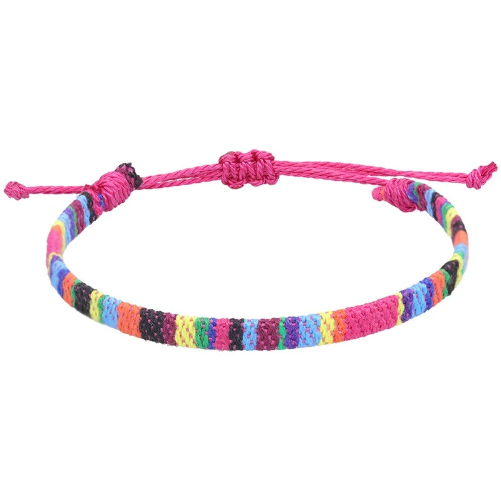 Bracelet Brésilien Femme Couleurs Et Émotions