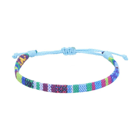 Bracelet Brésilien Femme Couleurs Et Émotions