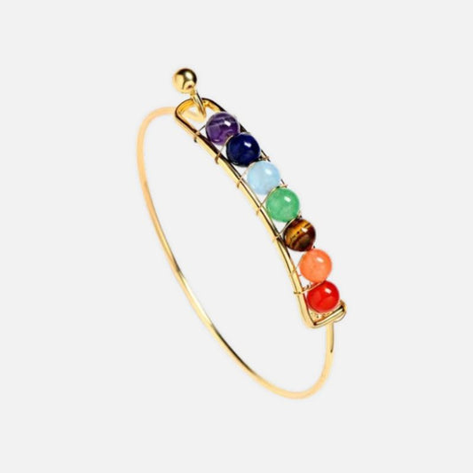 Bracelet Chakra Protection Style Jonc