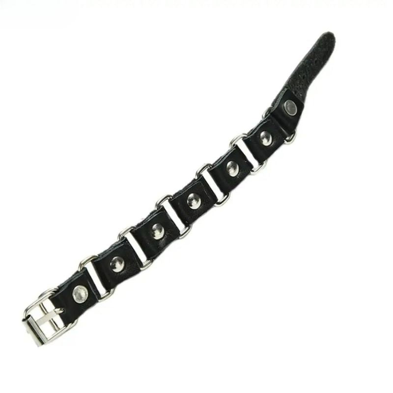 Bracelet Clou Homme Style Rock