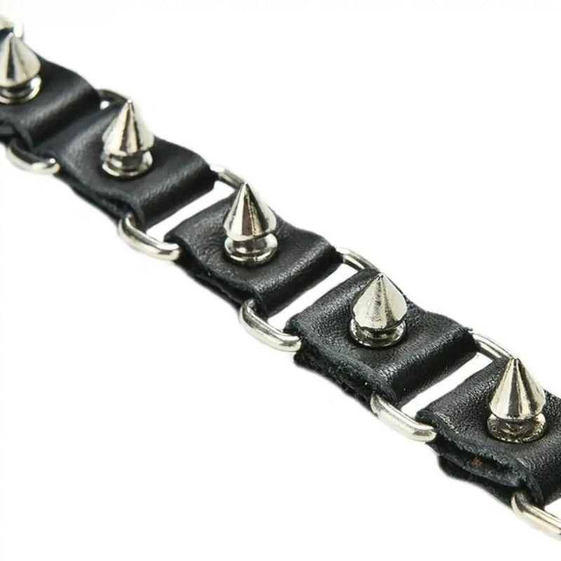 Bracelet Clou Homme Style Rock