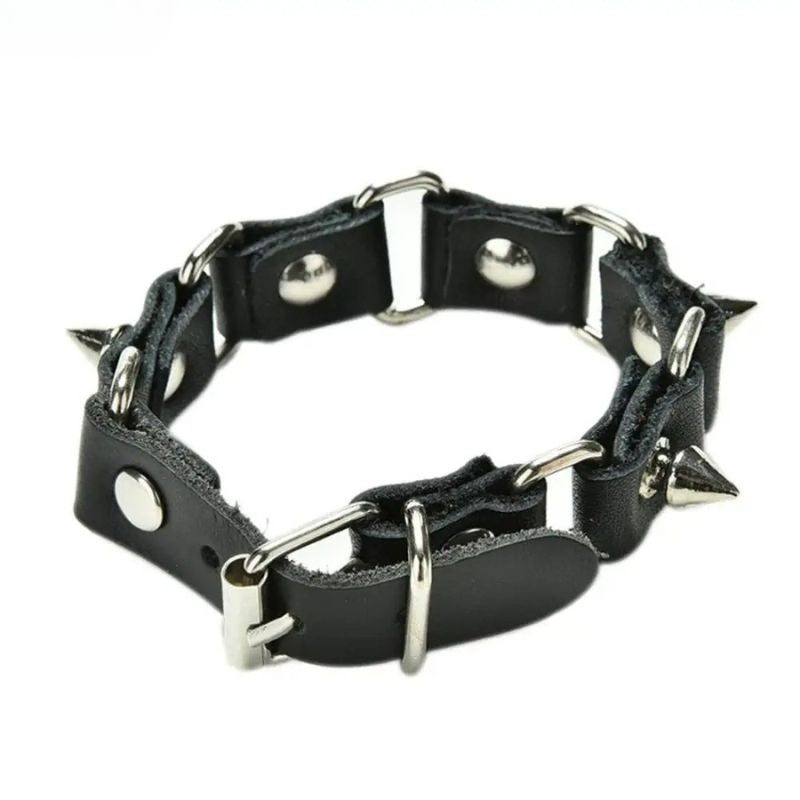 Bracelet Clou Homme Style Rock
