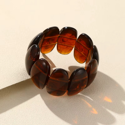 bracelet-elastique-large-resine-coloree