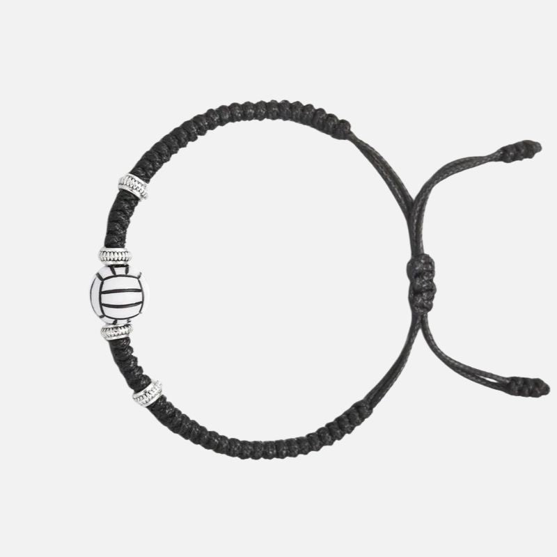 Bracelet Garçon Sport Tressé Ajustable