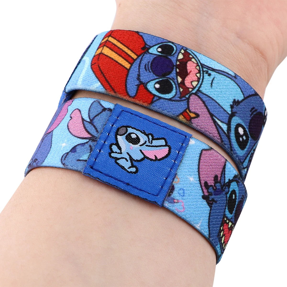 Bracelet Garçon Stitch Extensible Double Face