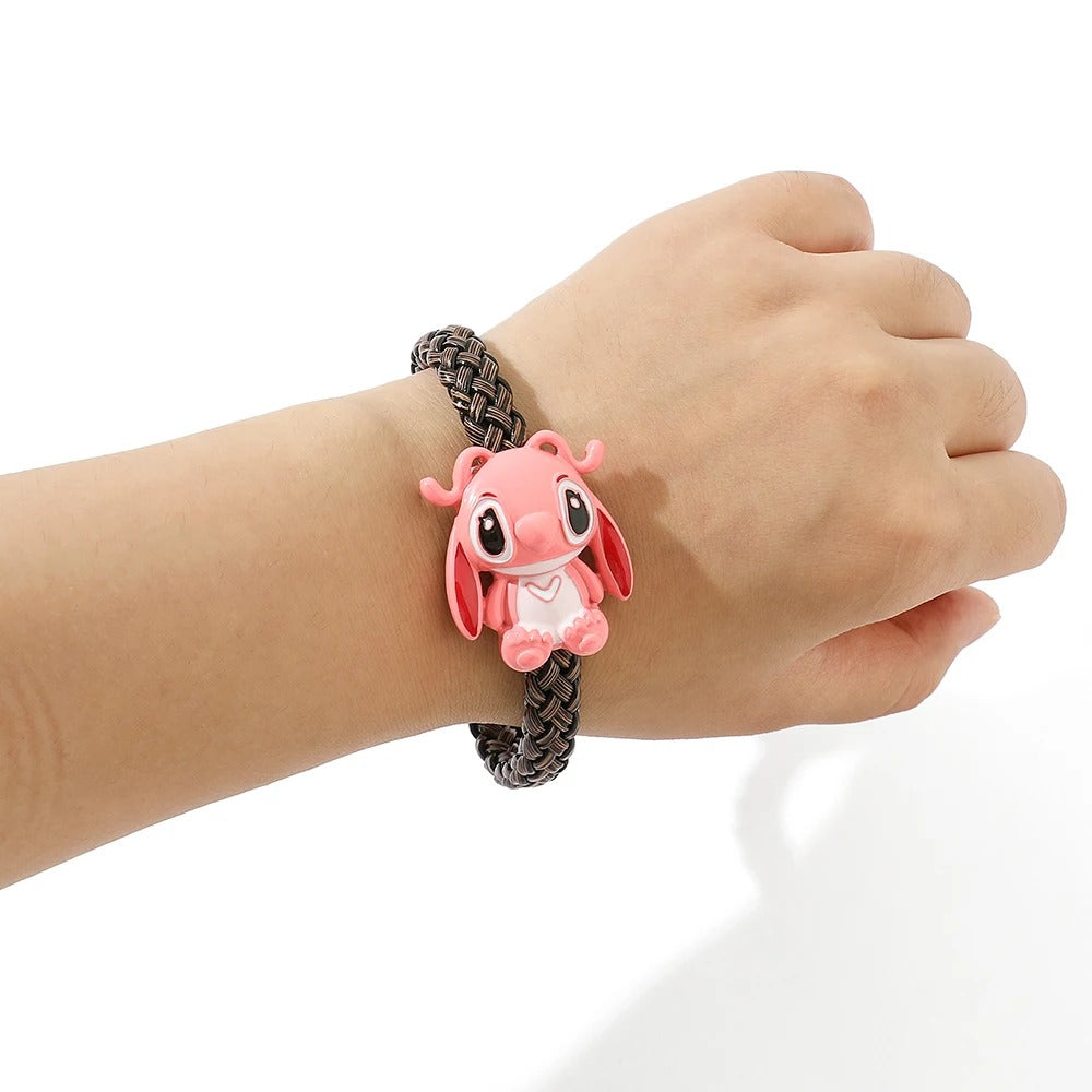 Bracelet Garçon Stitch Tressé