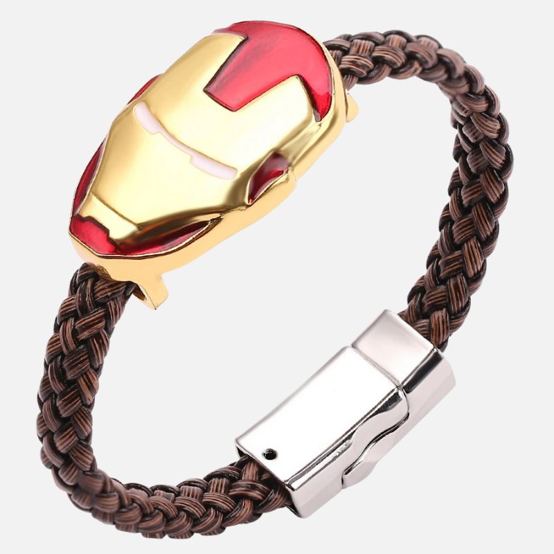Bracelet Garçon Super-Héros Marvel
