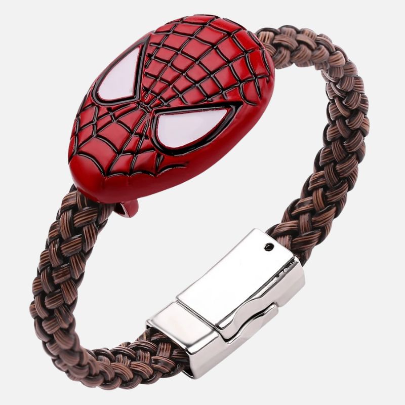 Bracelet Garçon Super-Héros Marvel