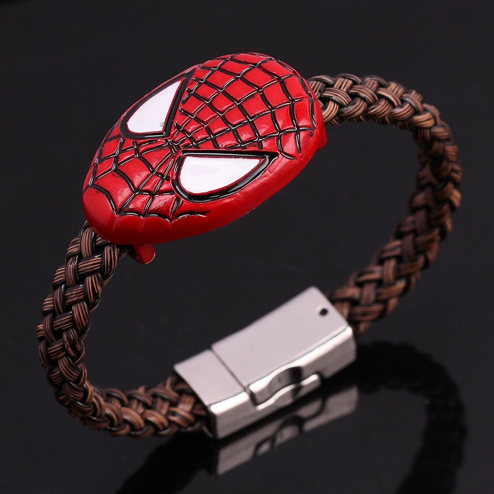 Bracelet Garçon Super-Héros Marvel