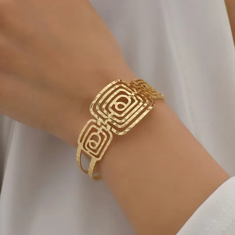 Bracelet Grec Motif Ancien