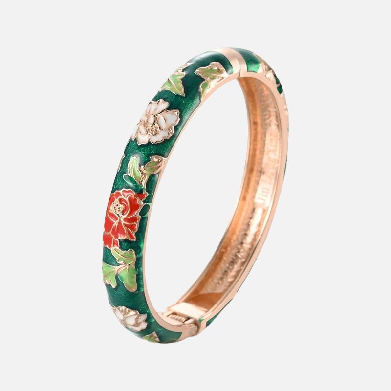 Bracelet Indien Femme Éclat Floral