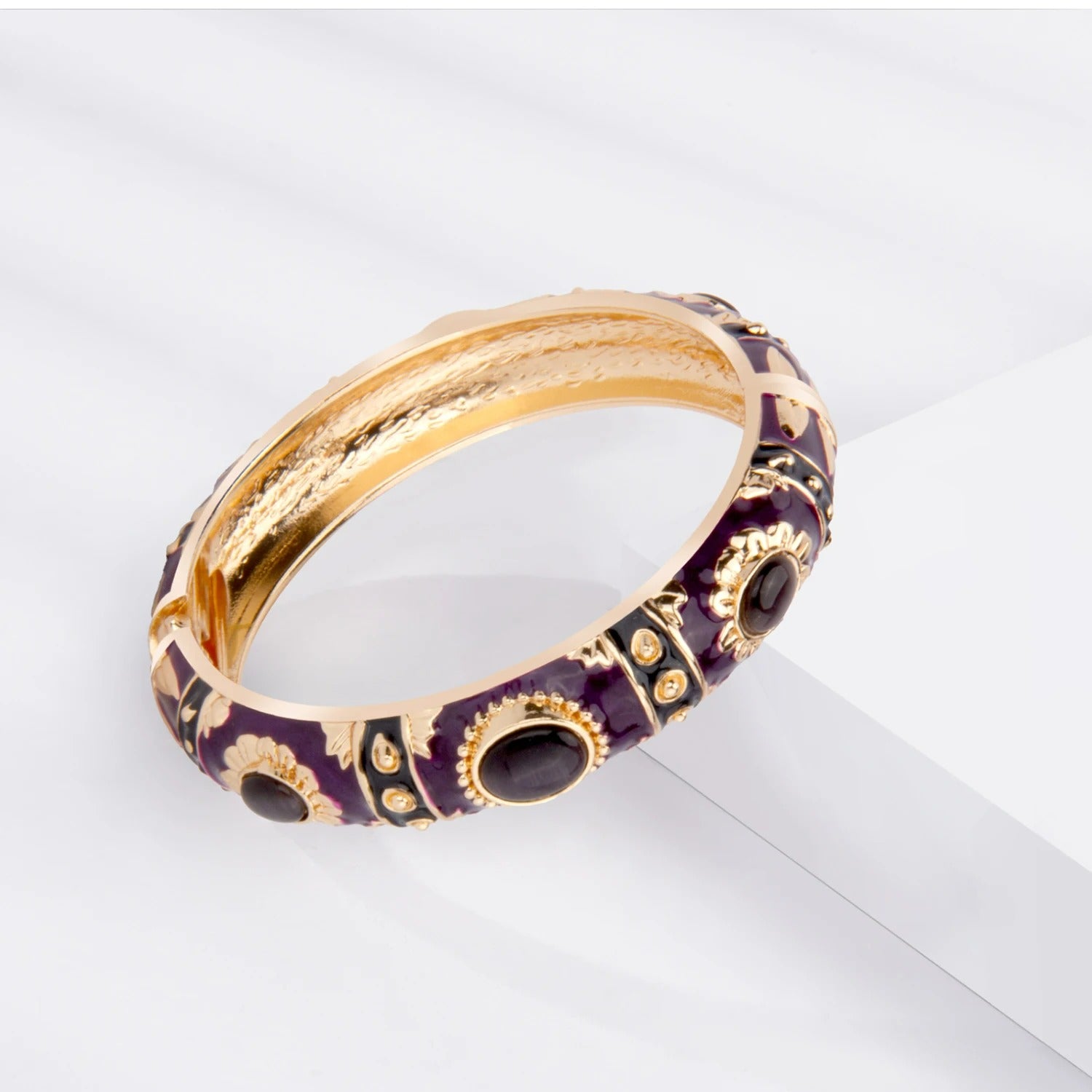 Bracelet Indien Femme Élégance Mystique