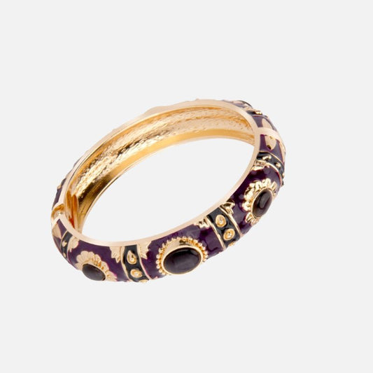 Bracelet Indien Femme Élégance Mystique