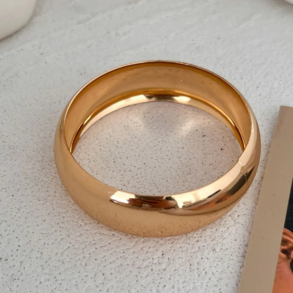 Bracelet Large Femme Vintage – Lot de 3