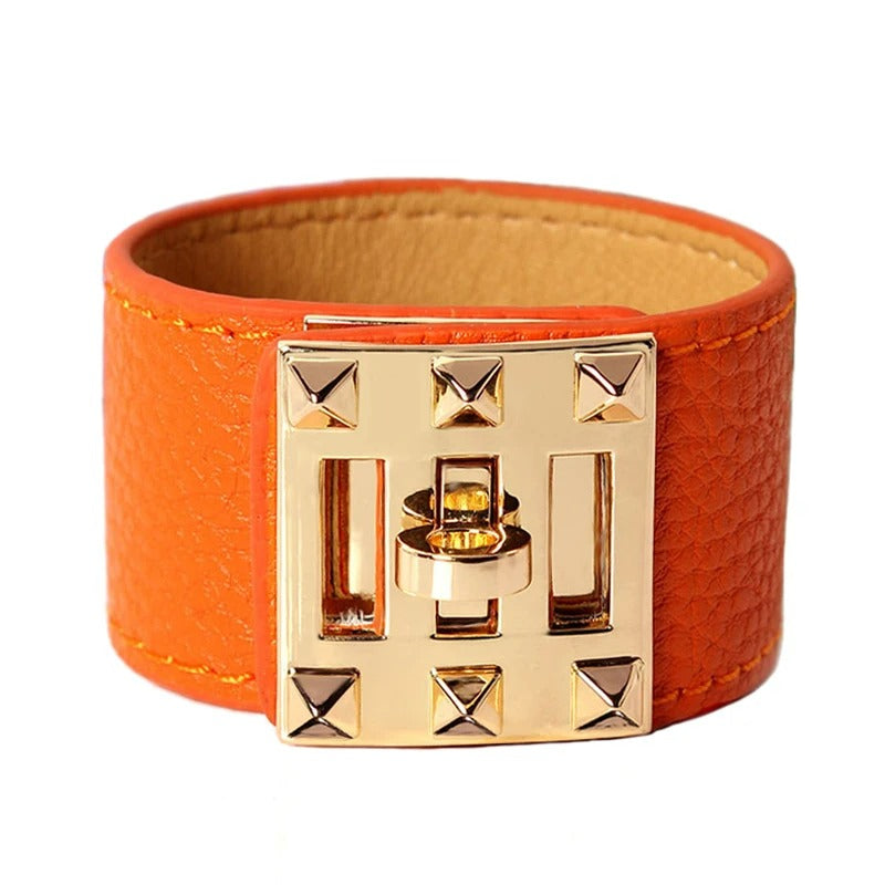 Bracelet Manchette Femme Large Chic