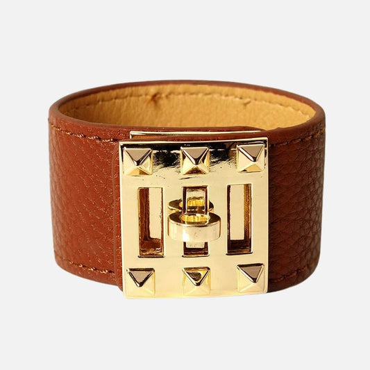 Bracelet Manchette Femme Large Chic
