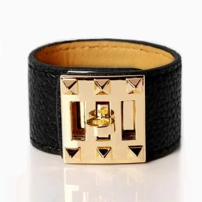 Bracelet Manchette Femme Large Chic