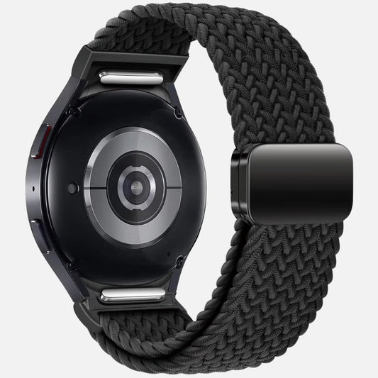 Bracelet Montre Samsung Galaxy Watch Tressé