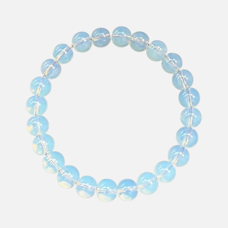 Bracelet Opale Énergie Sphérique