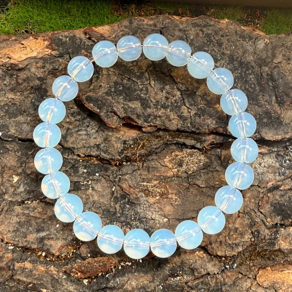 Bracelet Opale Énergie Sphérique