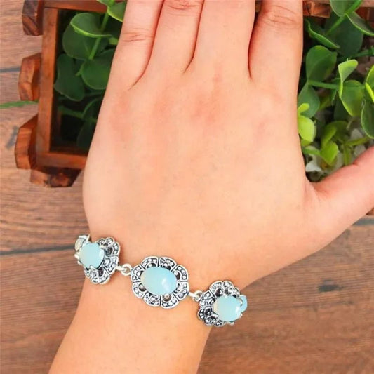 Bracelet Opale Nuage Bohème