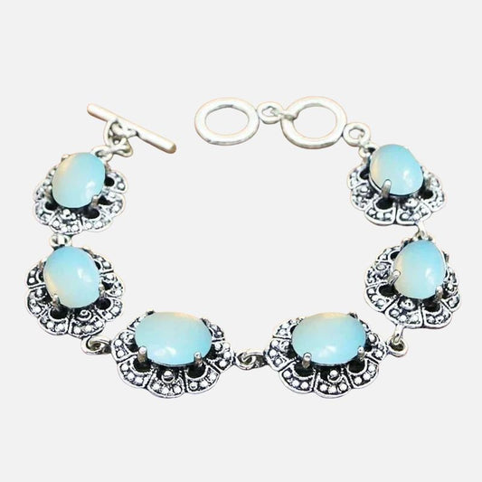Bracelet Opale Nuage Bohème