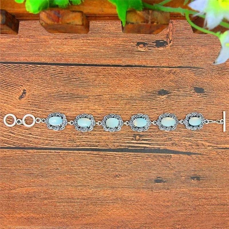 Bracelet Opale Nuage Bohème