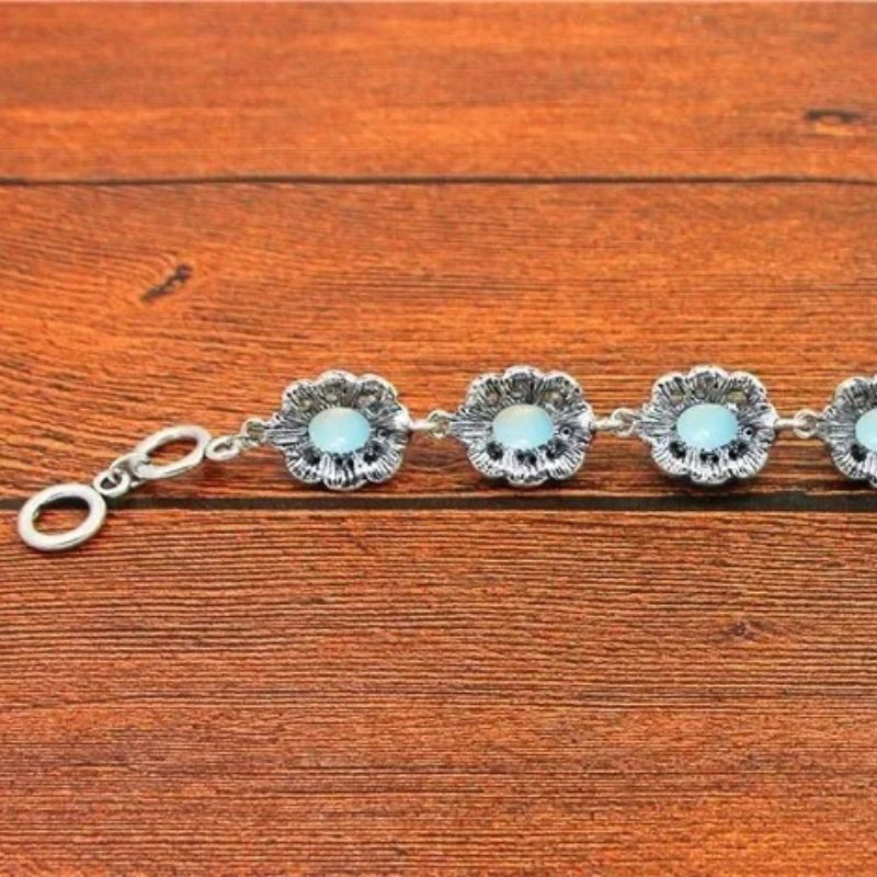 Bracelet Opale Nuage Bohème