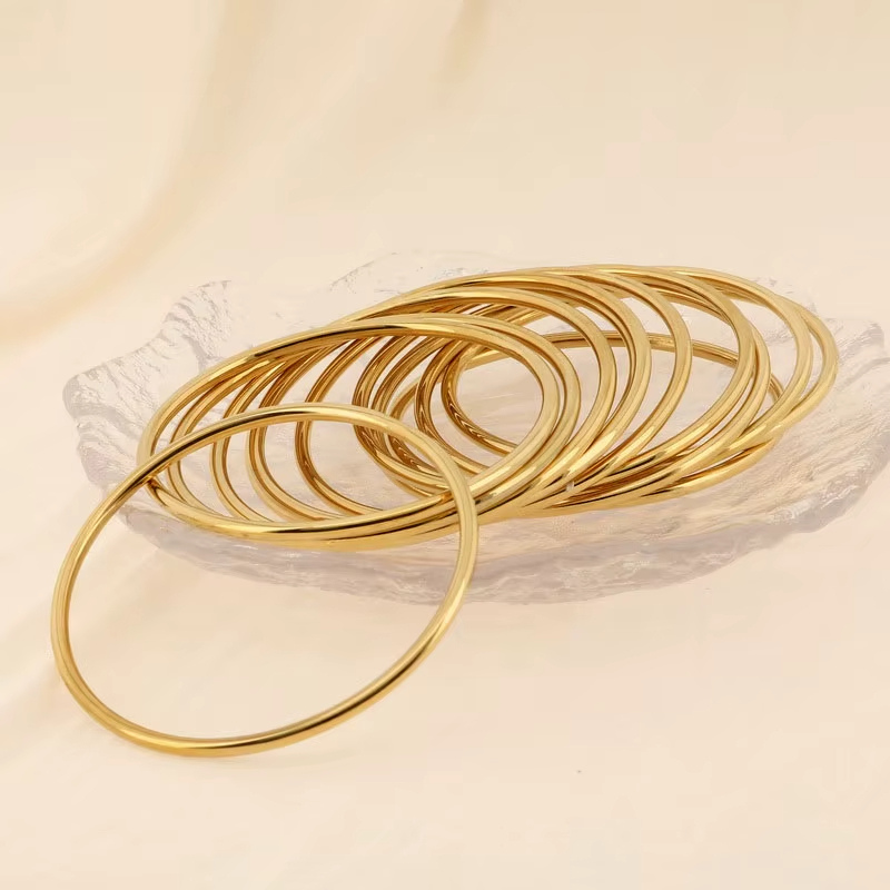 Bracelet Semainier Classique en Acier Inoxydable