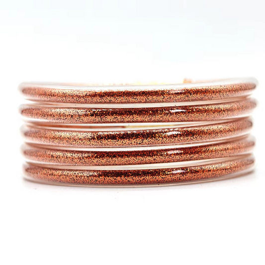 Bracelet Semainier à Paillettes Tendance