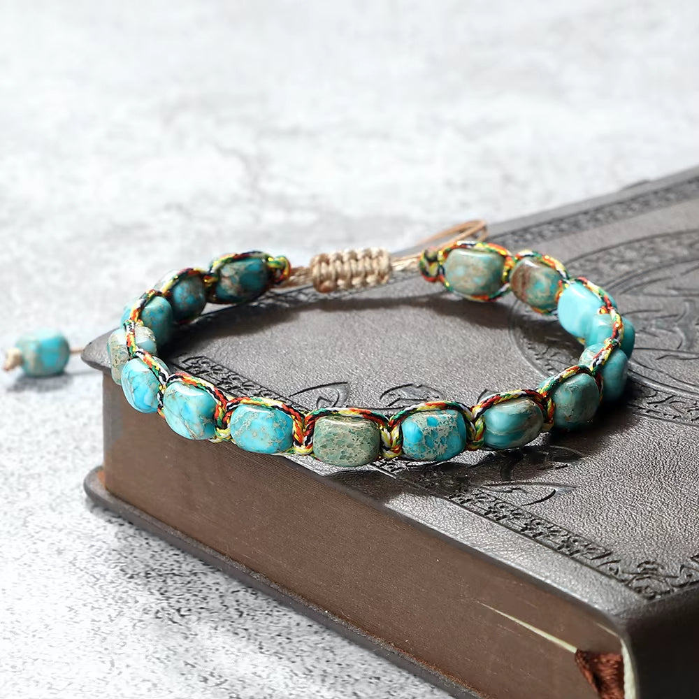 Bracelet Shamballa Authentique Vintage