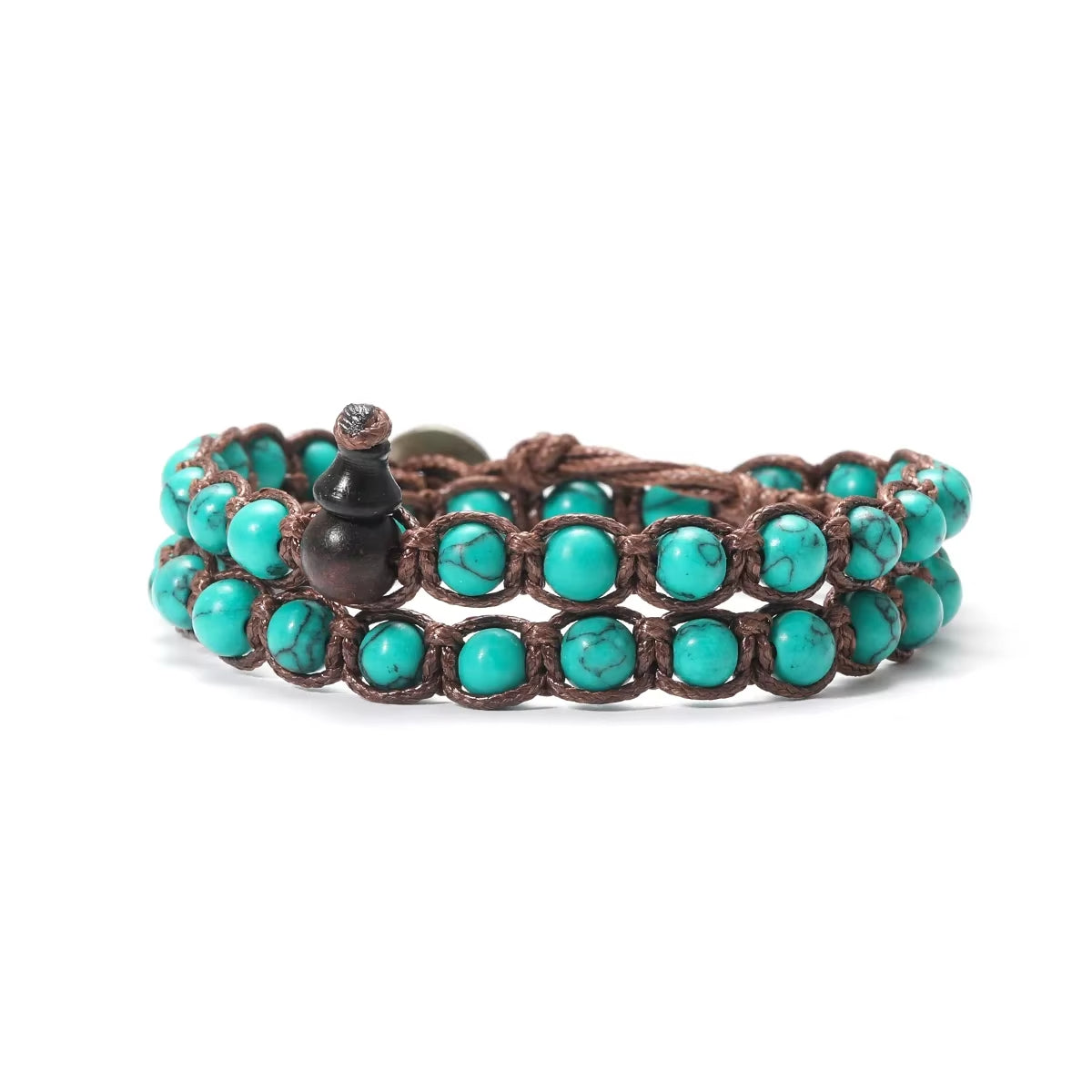 Bracelet Shamballa en Pierre Naturelle