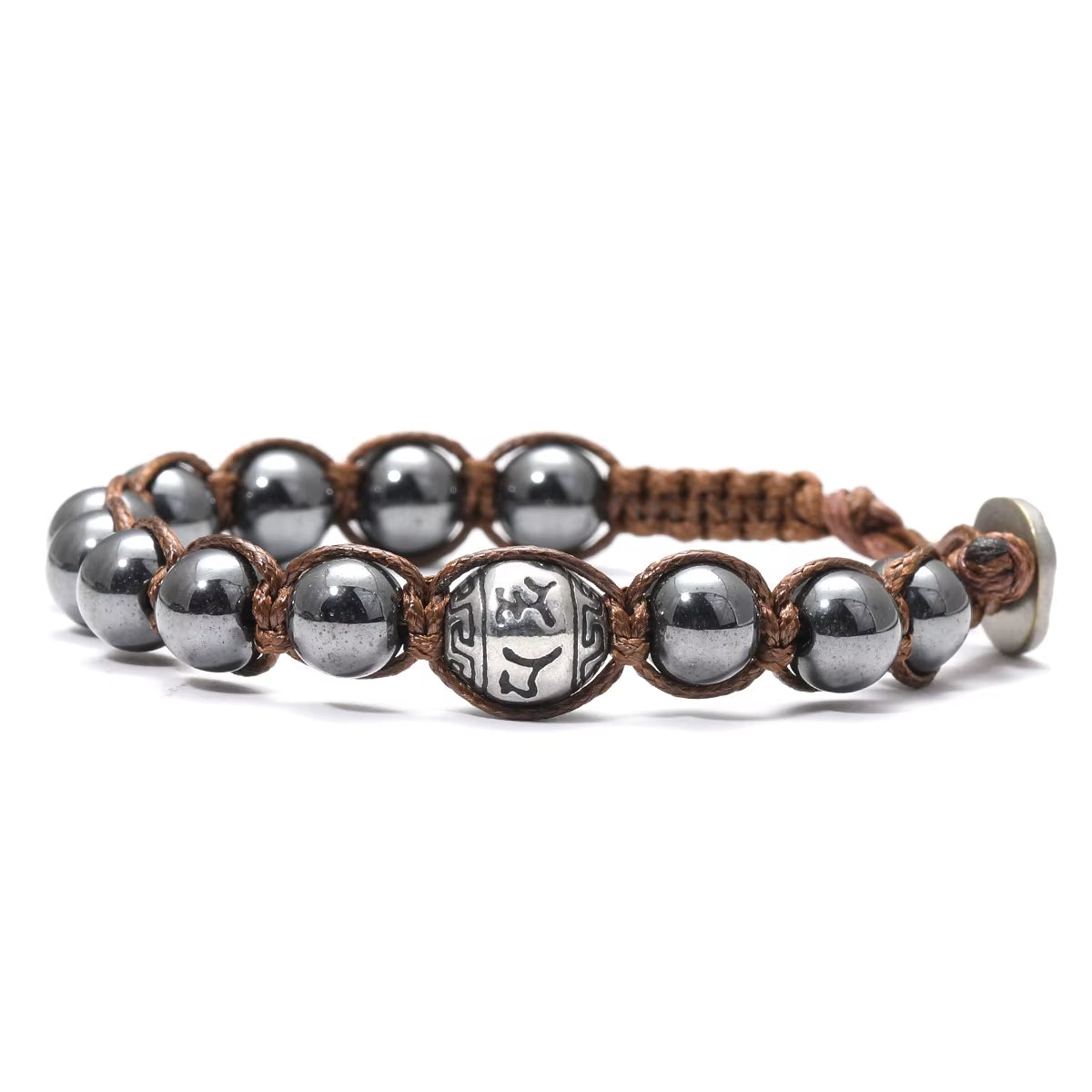 Bracelet Shamballa de Protection et Guérision