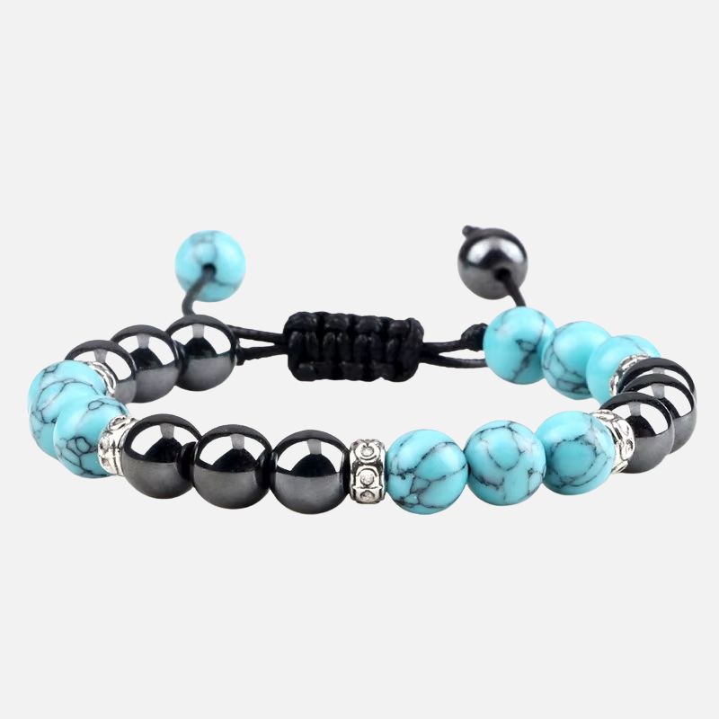 Bracelet Shamballa de Protection et Guérision