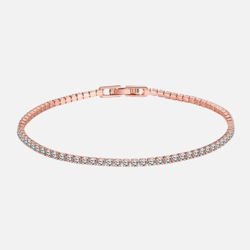 Bracelet Tennis Femme Éclat Délicat