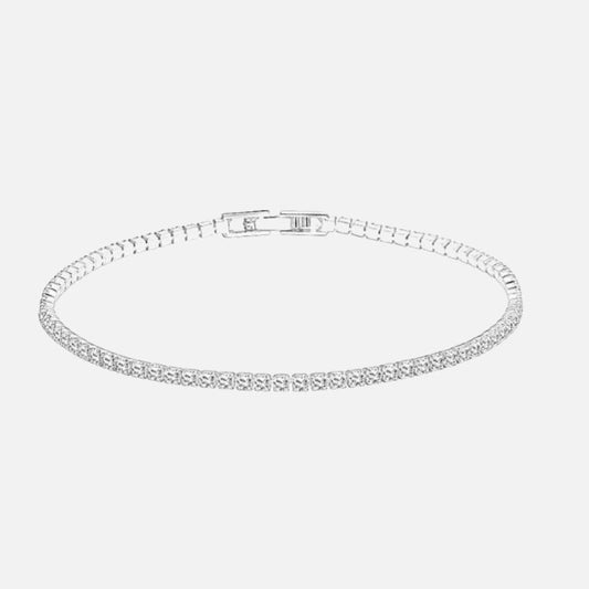 Bracelet Tennis Femme Éclat Délicat