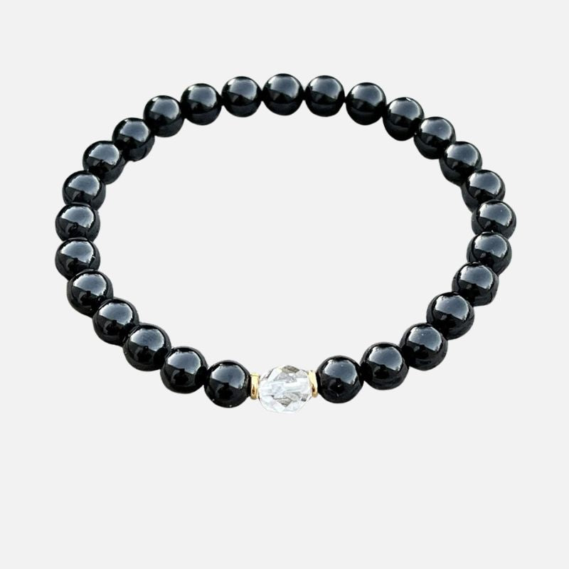 Bracelet Tourmaline de Protection