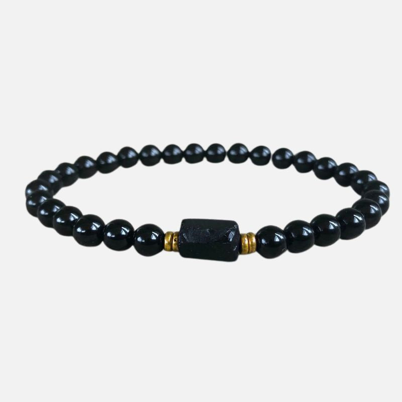 Bracelet Tourmaline Stylé