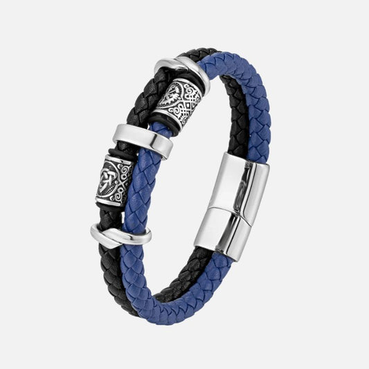 Bracelets Vikings Homme Force Et Élégance – Acier Inoxydable