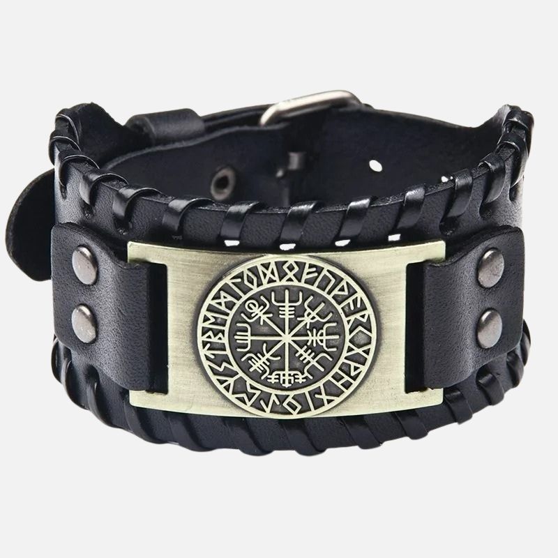 Bracelets Vikings Homme Symbole De Protection